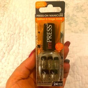 Limited Edition Halloween Nails